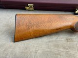 Custom Shop Browning Trombone Grade 1 Scroll Engraved by M. Derwa in Maroon Case - 11 of 24