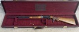Custom Shop Browning Trombone Grade 1 Scroll Engraved by M. Derwa in Maroon Case - 24 of 24