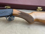 Custom Shop Browning Trombone Grade 1 Scroll Engraved by M. Derwa in Maroon Case - 3 of 24