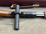 Custom Shop Browning Trombone Grade 1 Scroll Engraved by M. Derwa in Maroon Case - 17 of 24