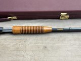 Custom Shop Browning Trombone Grade 1 Scroll Engraved by M. Derwa in Maroon Case - 18 of 24