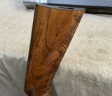 1980 Browning SA22 Grade III Signed by M. Hiro Gorgeous Walnut in Box with Shipping Sleeve - 21 of 25