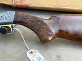 1980 Browning SA22 Grade III Signed by M. Hiro Gorgeous Walnut in Box with Shipping Sleeve - 13 of 25