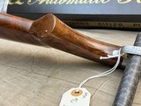 1980 Browning SA22 Grade III Signed by M. Hiro Gorgeous Walnut in Box with Shipping Sleeve - 9 of 25
