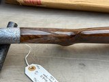 1980 Browning SA22 Grade III Signed by M. Hiro Gorgeous Walnut in Box with Shipping Sleeve - 18 of 25