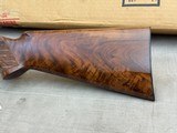 1980 Browning SA22 Grade III Signed by M. Hiro Gorgeous Walnut in Box with Shipping Sleeve - 12 of 25