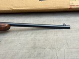 1980 Browning SA22 Grade III Signed by M. Hiro Gorgeous Walnut in Box with Shipping Sleeve - 7 of 25
