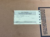 1980 Browning SA22 Grade III Signed by M. Hiro Gorgeous Walnut in Box with Shipping Sleeve - 23 of 25