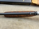 1980 Browning SA22 Grade III Signed by M. Hiro Gorgeous Walnut in Box with Shipping Sleeve - 20 of 25