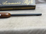 Gorgeous and Rare 1971 Belgium Browning BAR Grade III Chambered in .308win with Original Box - 11 of 25