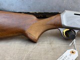 Gorgeous and Rare 1971 Belgium Browning BAR Grade III Chambered in .308win with Original Box - 3 of 25