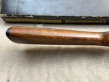 Gorgeous and Rare 1971 Belgium Browning BAR Grade III Chambered in .308win with Original Box - 7 of 25