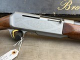 Gorgeous and Rare 1971 Belgium Browning BAR Grade III Chambered in .308win with Original Box