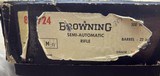 Gorgeous and Rare 1971 Belgium Browning BAR Grade III Chambered in .308win with Original Box - 25 of 25