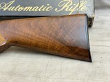 Gorgeous and Rare 1971 Belgium Browning BAR Grade III Chambered in .308win with Original Box - 12 of 25