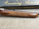 Gorgeous and Rare 1971 Belgium Browning BAR Grade III Chambered in .308win with Original Box - 4 of 25