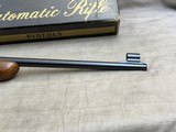 Gorgeous and Rare 1971 Belgium Browning BAR Grade III Chambered in .308win with Original Box - 5 of 25