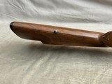Desirable Early Production Belgian Browning Safari .308win Pencil Barrel With Sights - 7 of 24