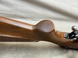 Desirable Early Production Belgian Browning Safari .308win Pencil Barrel With Sights - 8 of 24