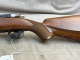 Desirable Early Production Belgian Browning Safari .308win Pencil Barrel With Sights - 14 of 24