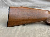Desirable Early Production Belgian Browning Safari .308win Pencil Barrel With Sights - 2 of 24