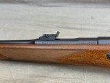 Desirable Early Production Belgian Browning Safari .308win Pencil Barrel With Sights - 15 of 24