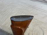 Desirable Early Production Belgian Browning Safari .308win Pencil Barrel With Sights - 24 of 24
