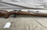 Desirable Early Production Belgian Browning Safari .308win Pencil Barrel With Sights