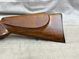 Desirable Early Production Belgian Browning Safari .308win Pencil Barrel With Sights - 13 of 24
