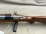 Desirable Early Production Belgian Browning Safari .308win Pencil Barrel With Sights - 19 of 24