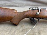 Desirable Early Production Belgian Browning Safari .308win Pencil Barrel With Sights - 3 of 24