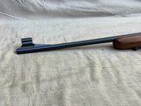 Desirable Early Production Belgian Browning Safari .308win Pencil Barrel With Sights - 17 of 24
