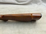 Desirable Early Production Belgian Browning Safari .308win Pencil Barrel With Sights - 18 of 24