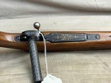 Desirable Early Production Belgian Browning Safari .308win Pencil Barrel With Sights - 10 of 24