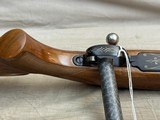 Desirable Early Production Belgian Browning Safari .308win Pencil Barrel With Sights - 9 of 24
