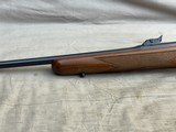 Desirable Early Production Belgian Browning Safari .308win Pencil Barrel With Sights - 16 of 24