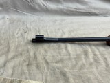Desirable Early Production Belgian Browning Safari .308win Pencil Barrel With Sights - 22 of 24