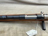 Desirable Early Production Belgian Browning Safari .308win Pencil Barrel With Sights - 20 of 24