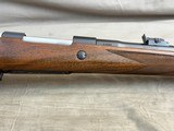 Desirable Early Production Belgian Browning Safari .308win Pencil Barrel With Sights - 4 of 24