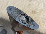 Quality 1957 Belgium Browning SA22 Grade III Wheelsight 22lr Bright Coin Finished Receiver - 24 of 24