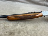 Quality 1957 Belgium Browning SA22 Grade III Wheelsight 22lr Bright Coin Finished Receiver - 17 of 24