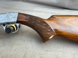 Quality 1957 Belgium Browning SA22 Grade III Wheelsight 22lr Bright Coin Finished Receiver - 15 of 24