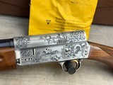 As New in Case Browning A5 Light Twenty 20ga 26
