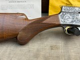 As New in Case Browning A5 Light Twenty 20ga 26