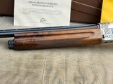 As New in Case Browning A5 Light Twenty 20ga 26