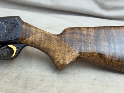 Exceptional 1972 Belgian Browning BAR Grade V 30-06 Signed by J. M. Debrus - Image 14 of 25