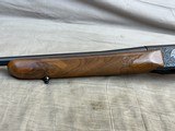 Exceptional 1972 Belgian Browning BAR Grade V 30-06 Signed by J. M. Debrus - 15 of 25