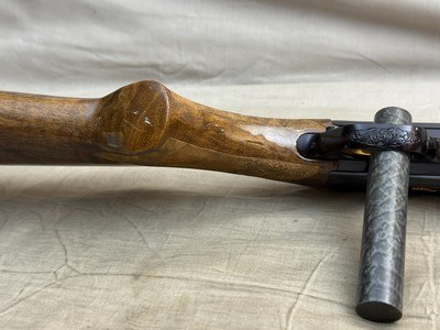 Exceptional 1972 Belgian Browning BAR Grade V 30-06 Signed by J. M. Debrus - Image 9 of 25