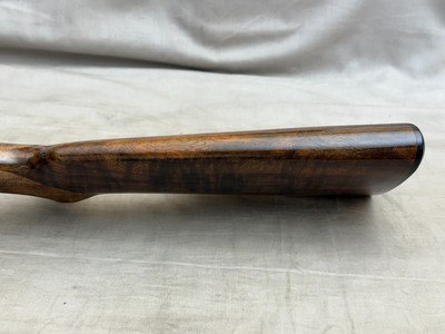 Exceptional 1972 Belgian Browning BAR Grade V 30-06 Signed by J. M. Debrus - Image 18 of 25