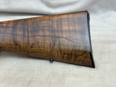 Exceptional 1972 Belgian Browning BAR Grade V 30-06 Signed by J. M. Debrus - Image 13 of 25